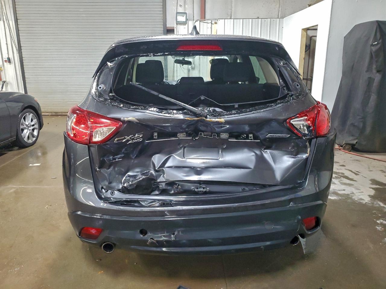 2015 MAZDA CX-5 TOURING photo 6
