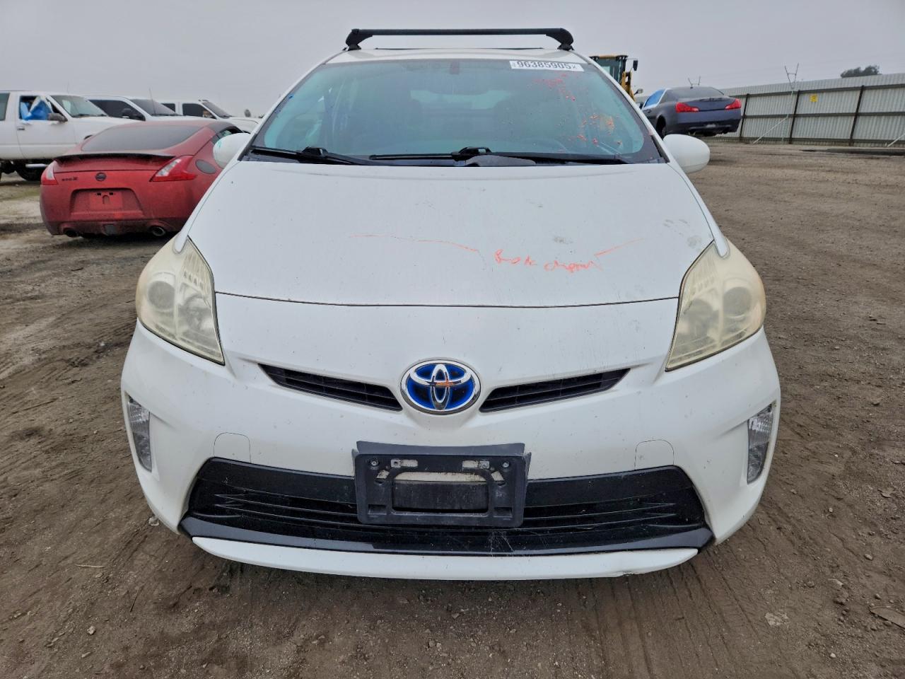 2013 TOYOTA PRIUS photo 5