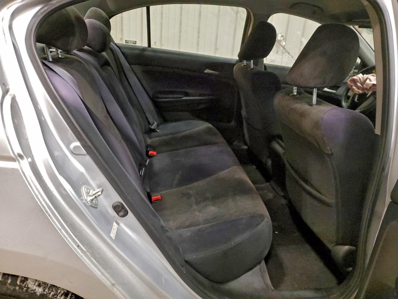 2010 HONDA ACCORD LX photo 10