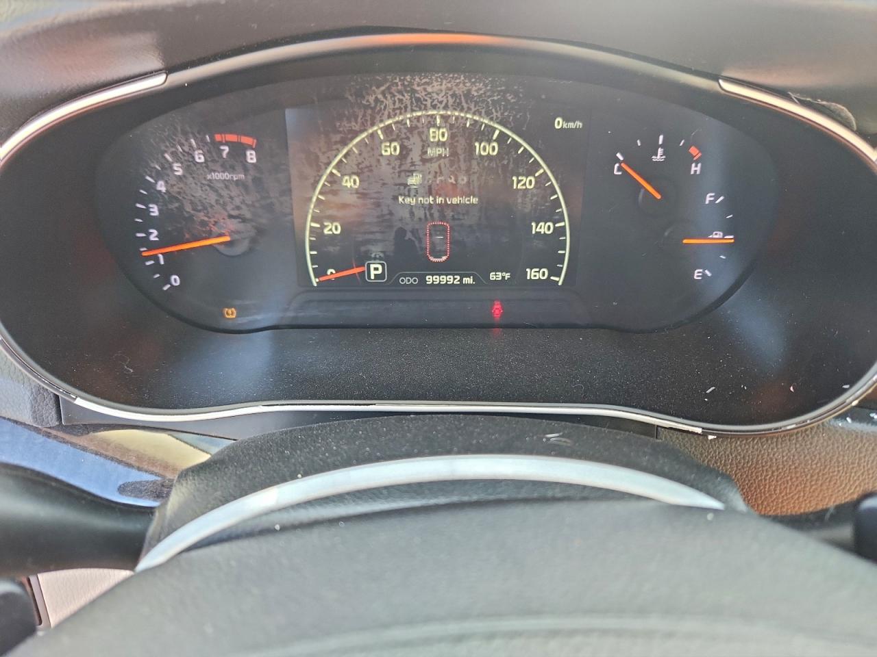 2015 KIA CADENZA PREMIUM photo 9
