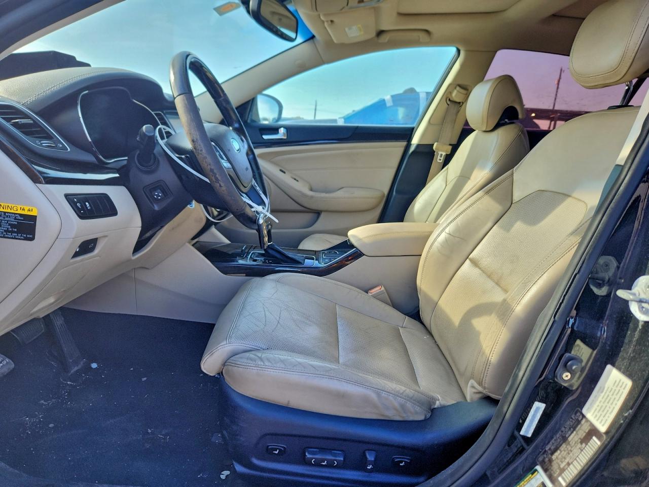 2015 KIA CADENZA PREMIUM photo 7