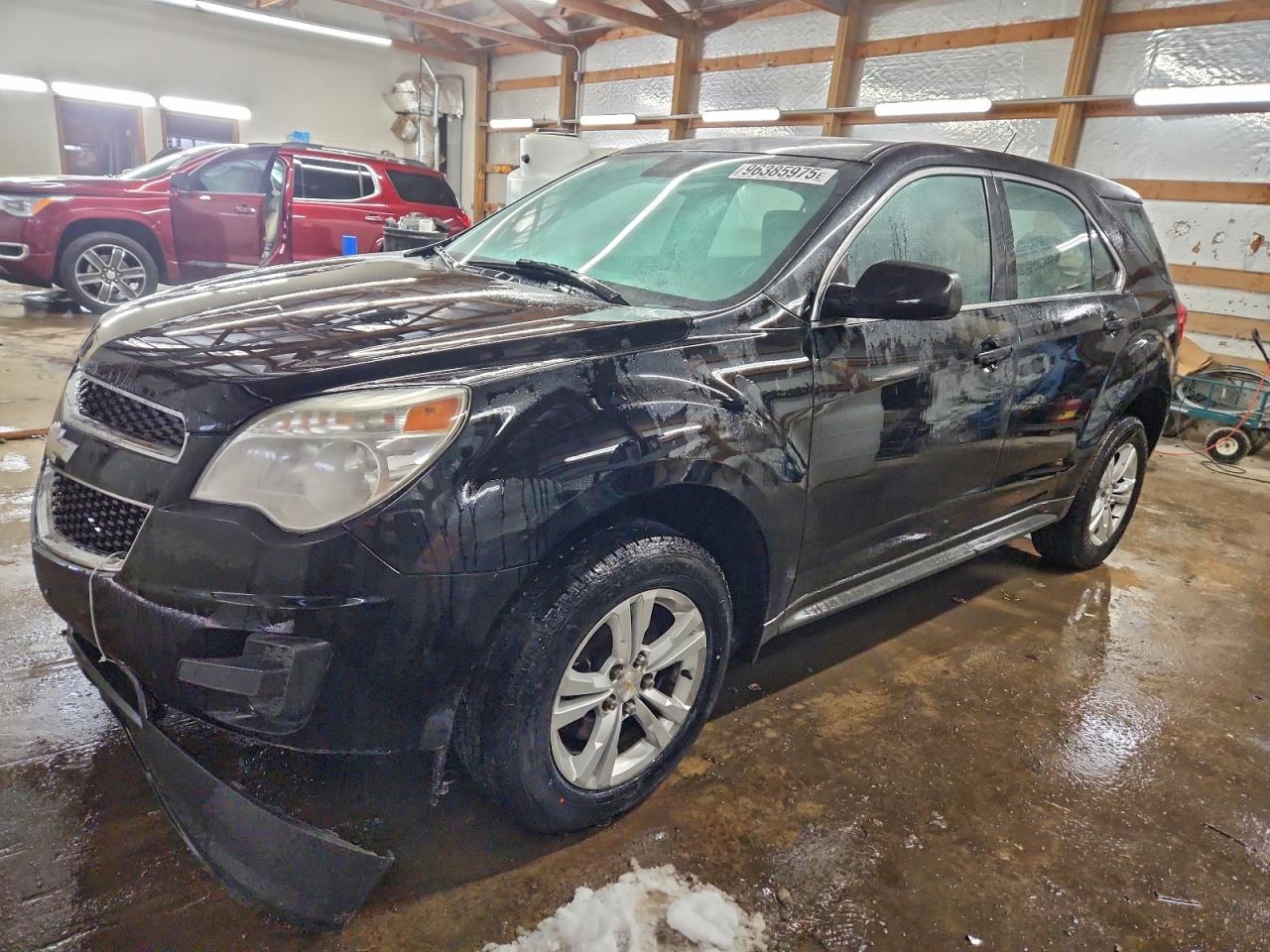 2013 CHEVROLET EQUINOX