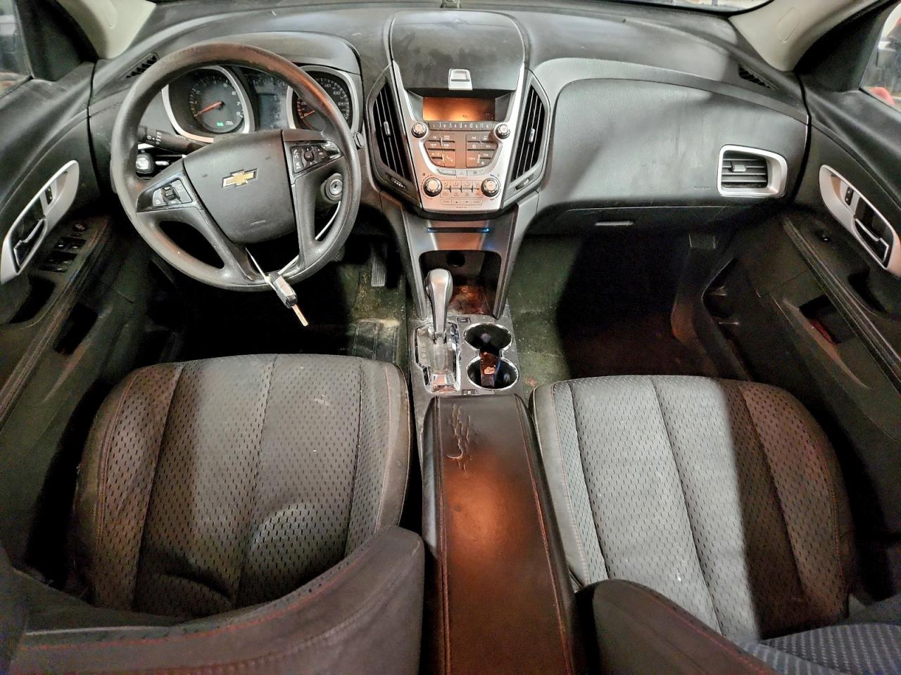 2013 CHEVROLET EQUINOX LS photo 8