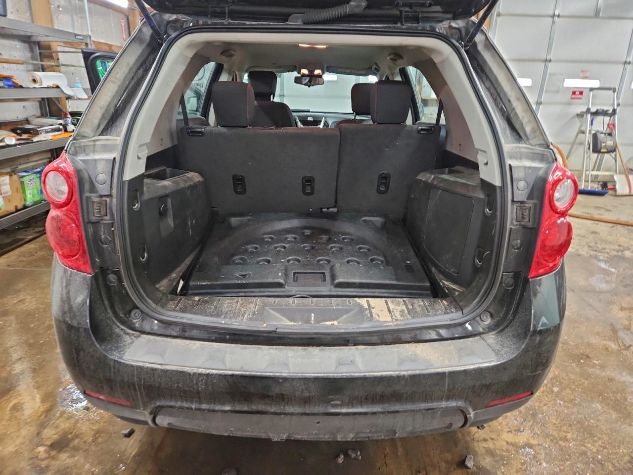 2013 CHEVROLET EQUINOX LS photo 6