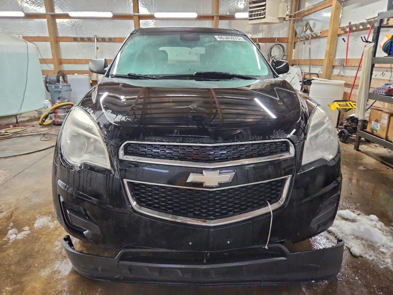 2013 CHEVROLET EQUINOX LS photo 5