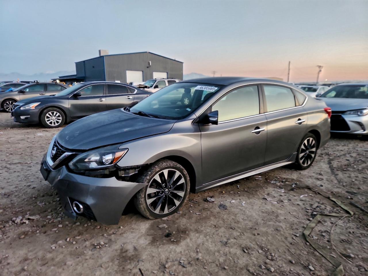 2019 NISSAN SENTRA
