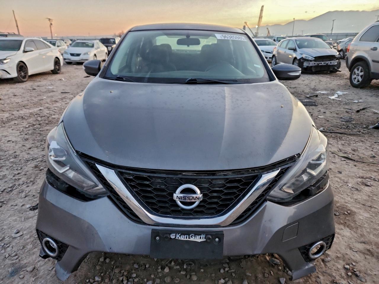 2019 NISSAN SENTRA S photo 5