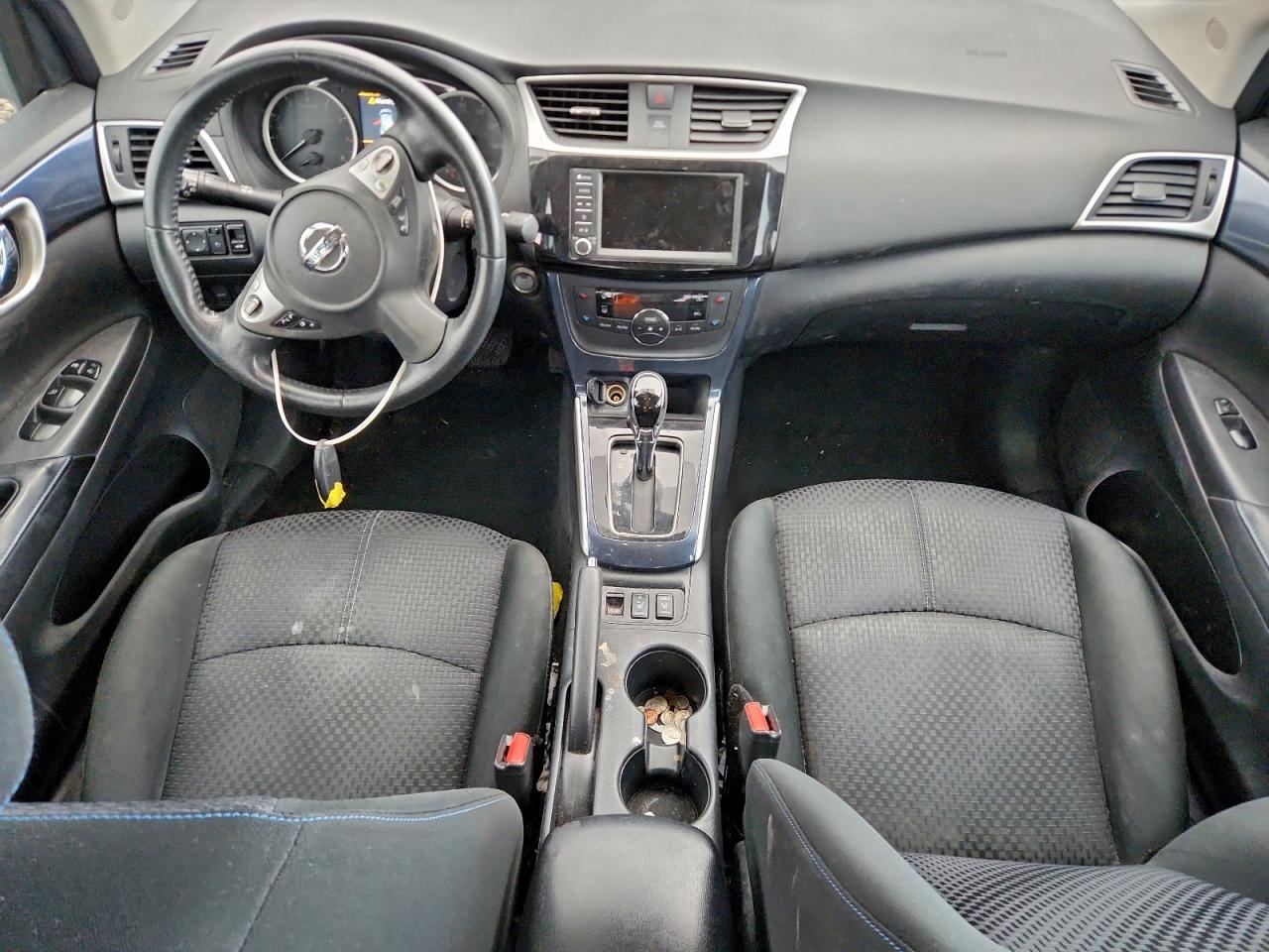 2019 NISSAN SENTRA S photo 8