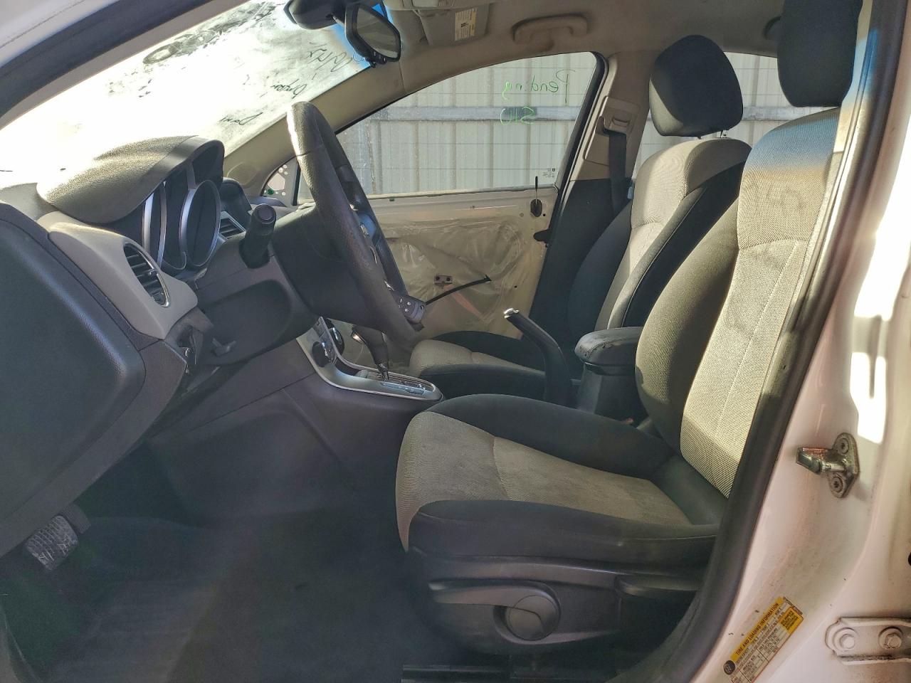 2011 CHEVROLET CRUZE LS photo 7