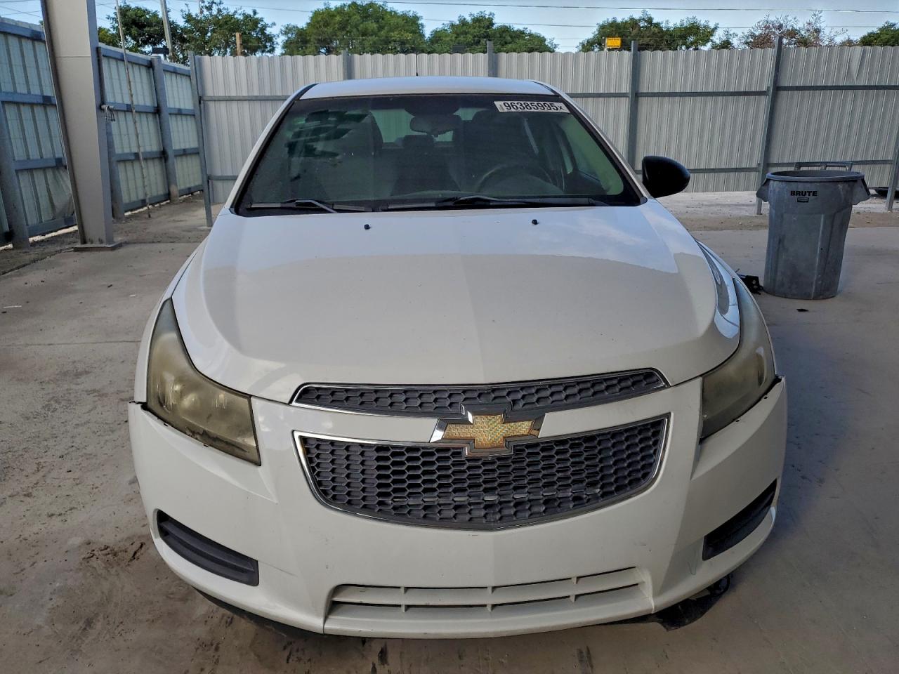 2011 CHEVROLET CRUZE LS photo 5