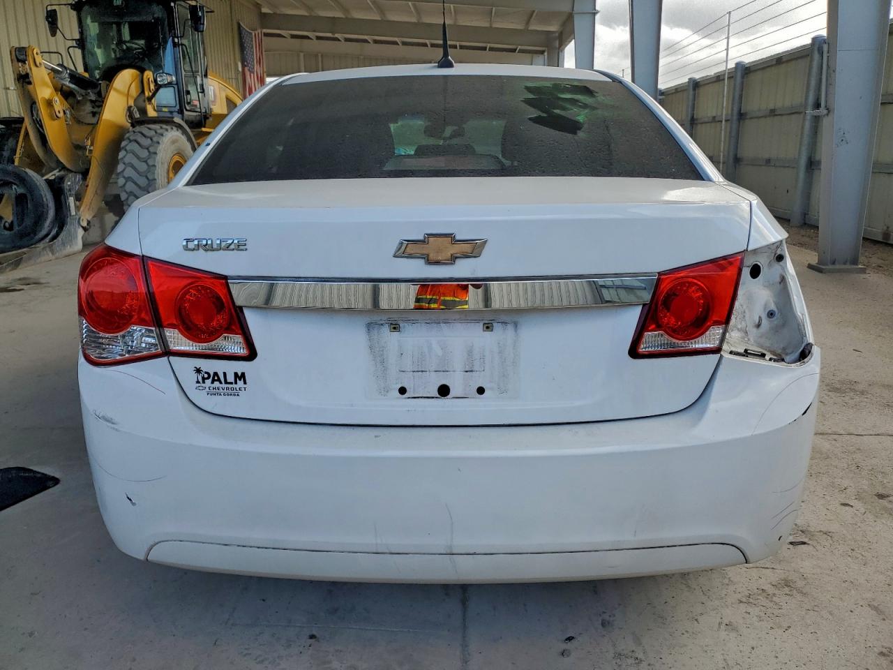 2011 CHEVROLET CRUZE LS photo 6