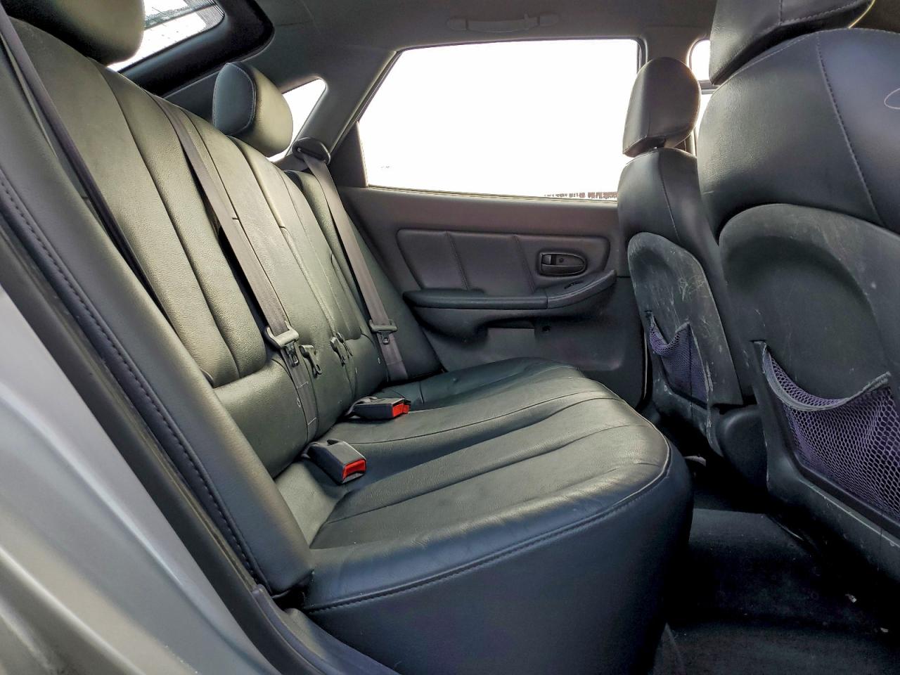 2003 HYUNDAI ELANTRA GLS photo 10