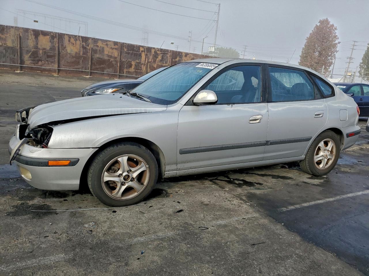 2003 HYUNDAI ELANTRA