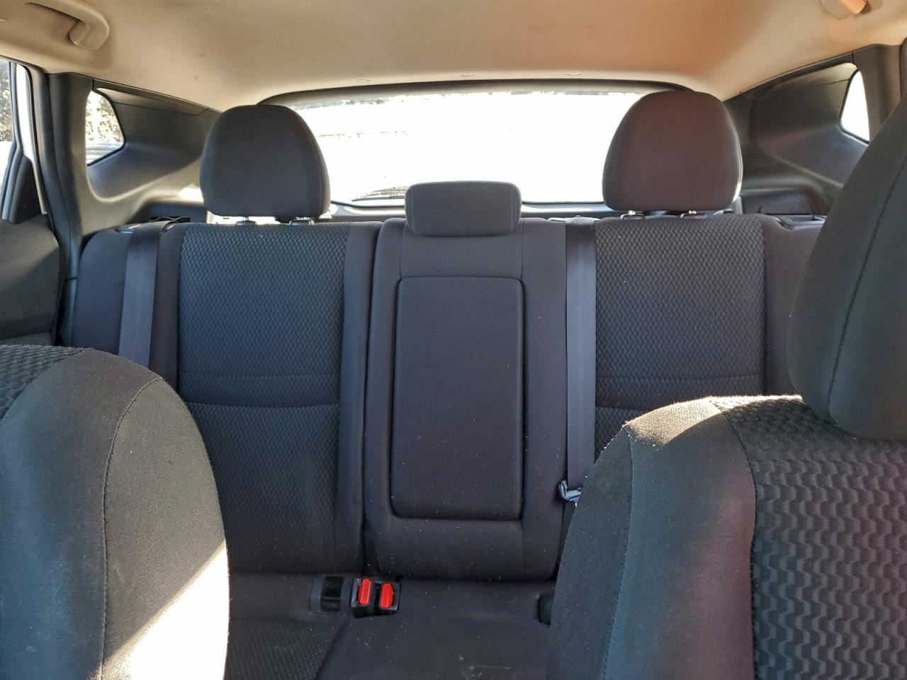 2018 NISSAN ROGUE SPORT S photo 10