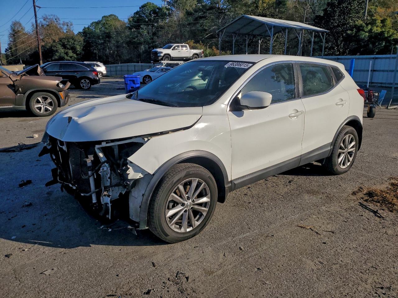 2018 NISSAN ROGUE SPORT