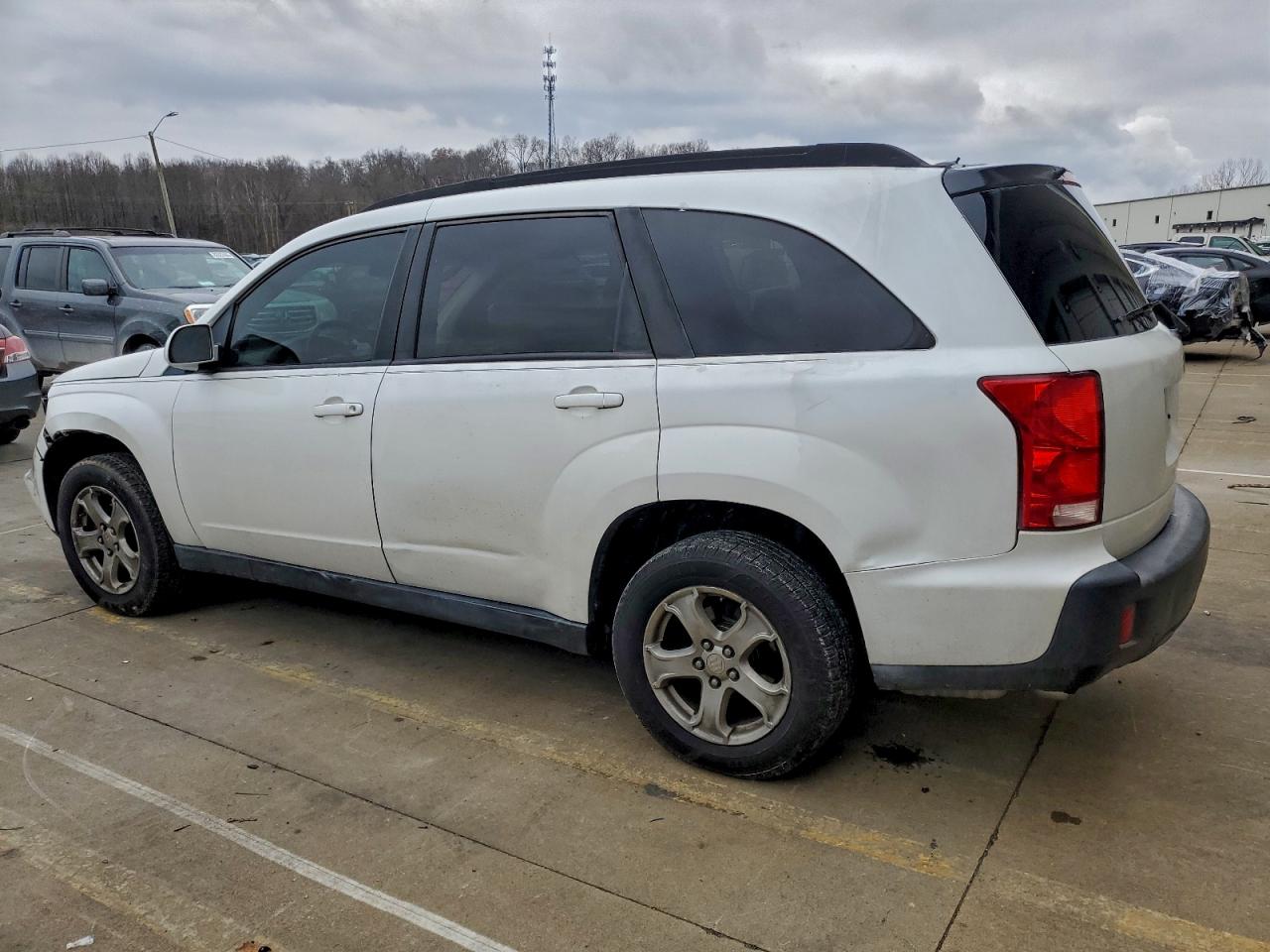 2007 SUZUKI XL7 LUXURY photo 2