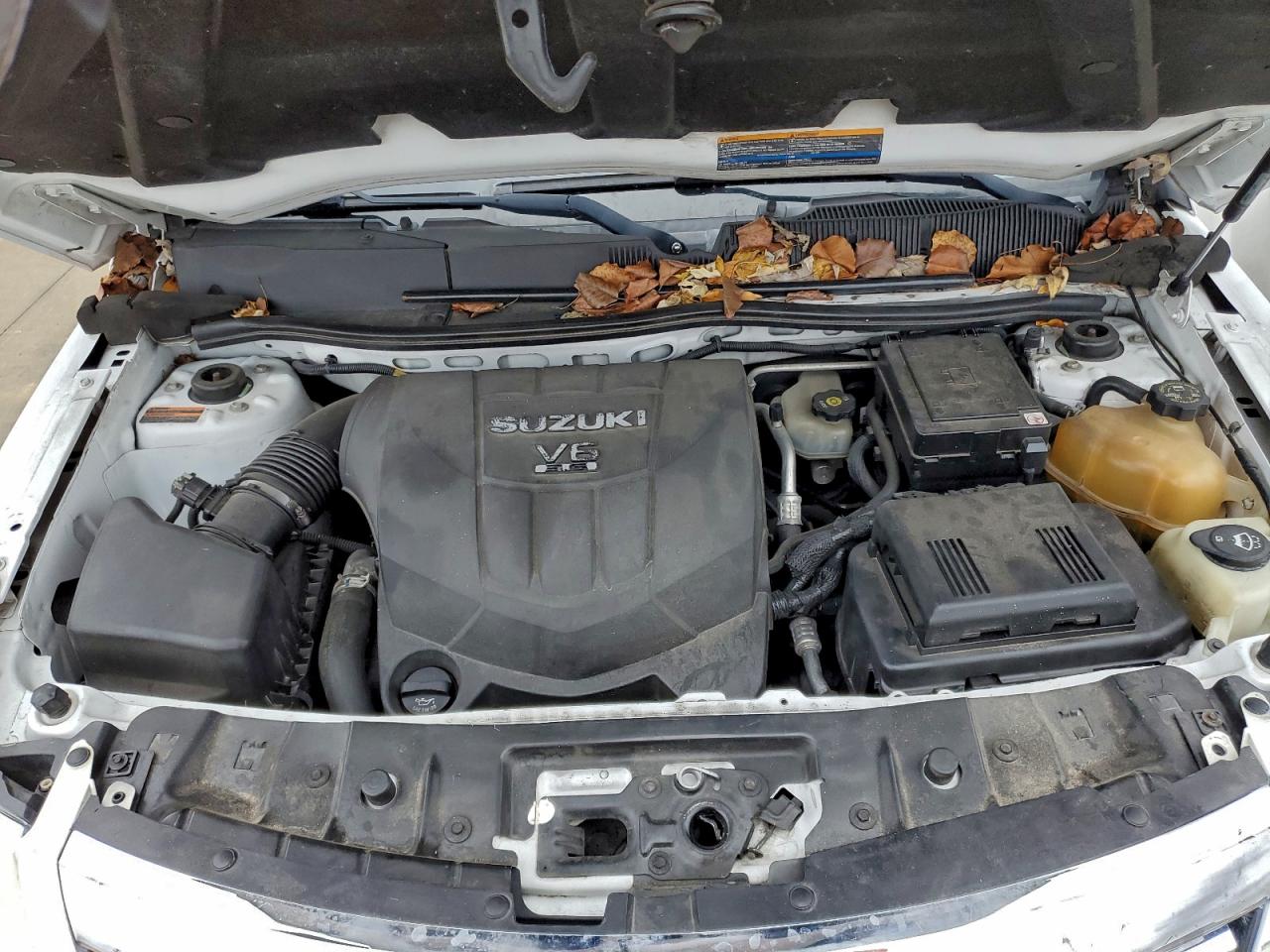 2007 SUZUKI XL7 LUXURY photo 11