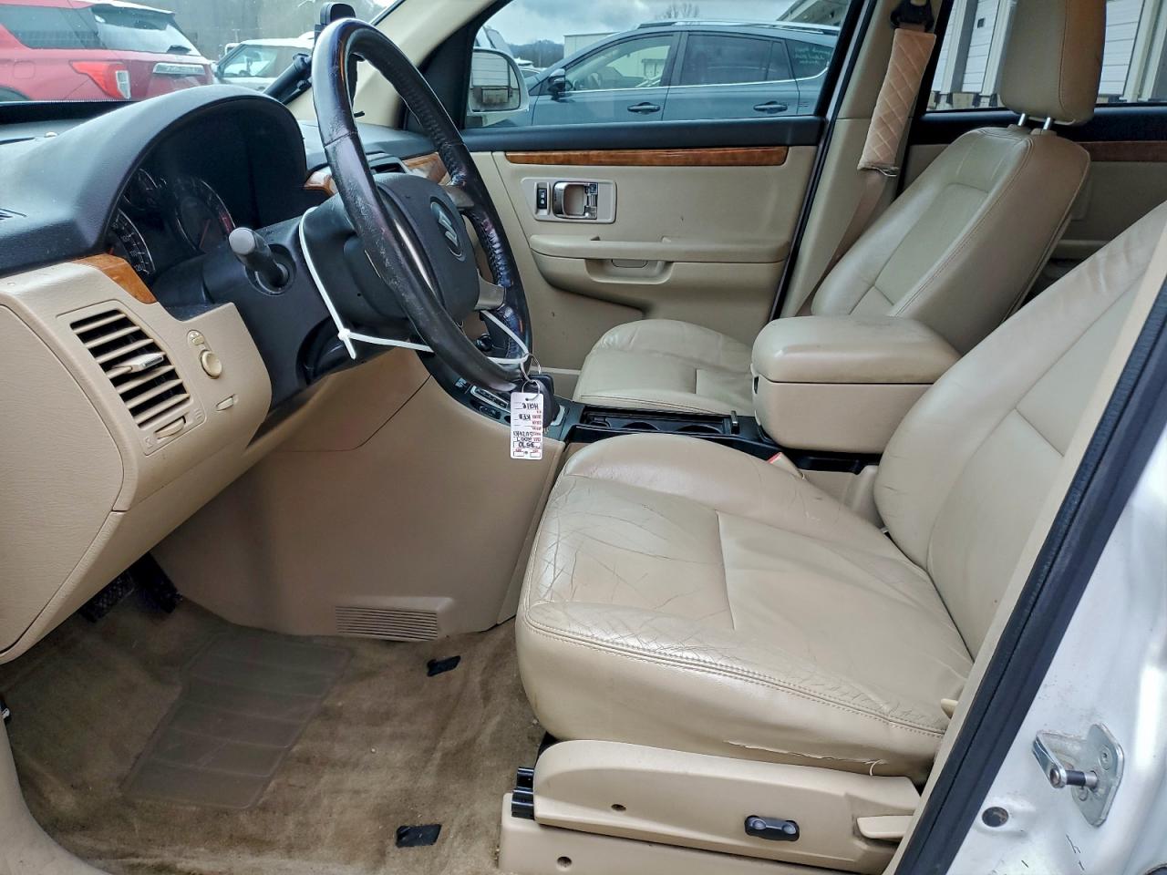 2007 SUZUKI XL7 LUXURY photo 7