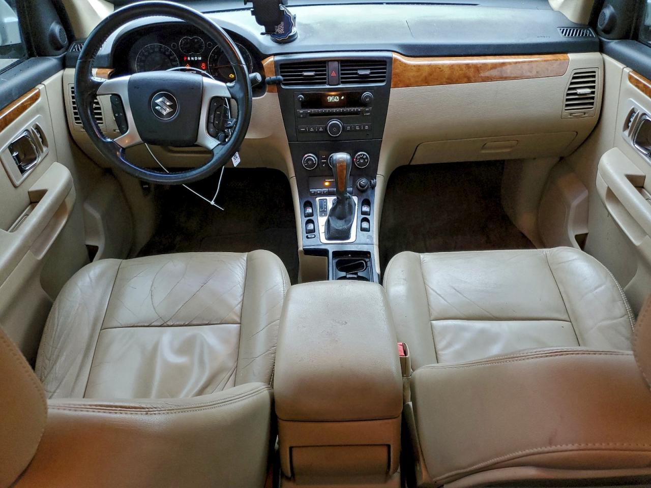 2007 SUZUKI XL7 LUXURY photo 8