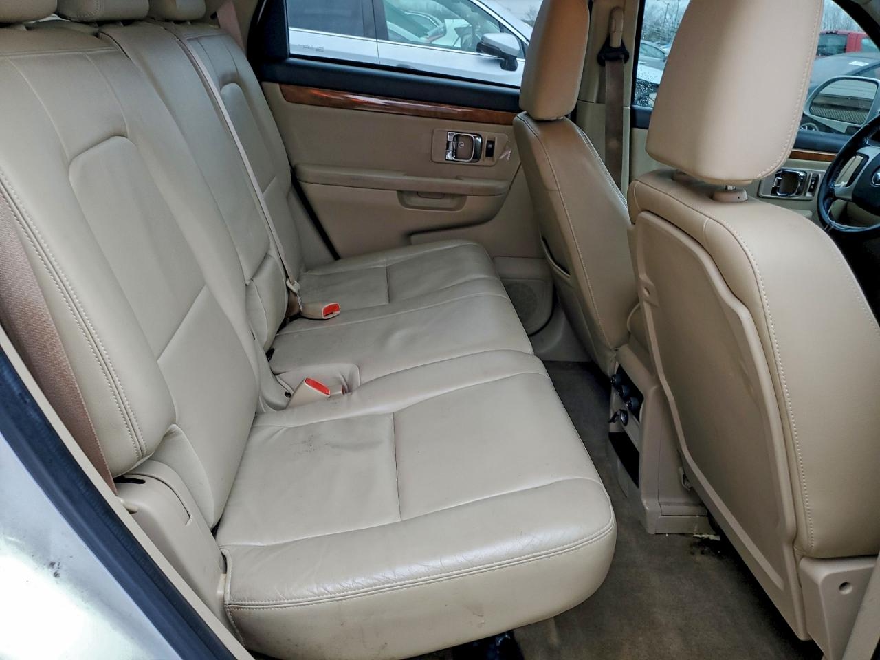 2007 SUZUKI XL7 LUXURY photo 10
