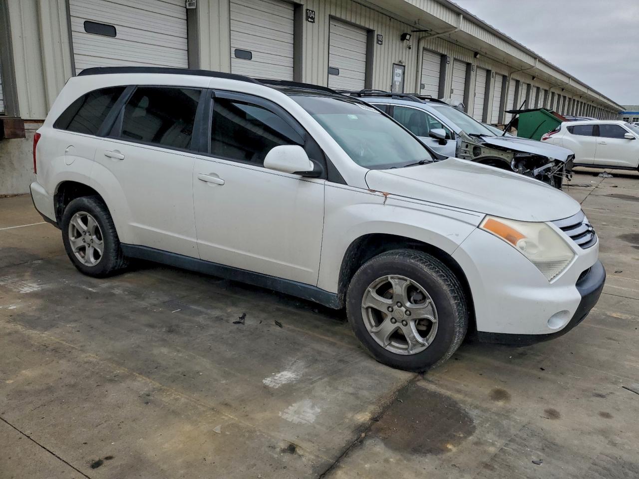 2007 SUZUKI XL7 LUXURY photo 4