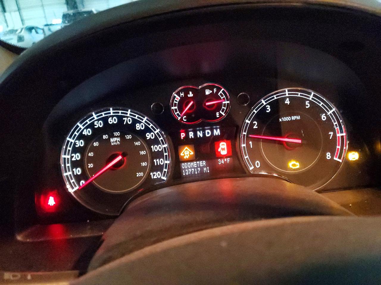 2007 SUZUKI XL7 LUXURY photo 9