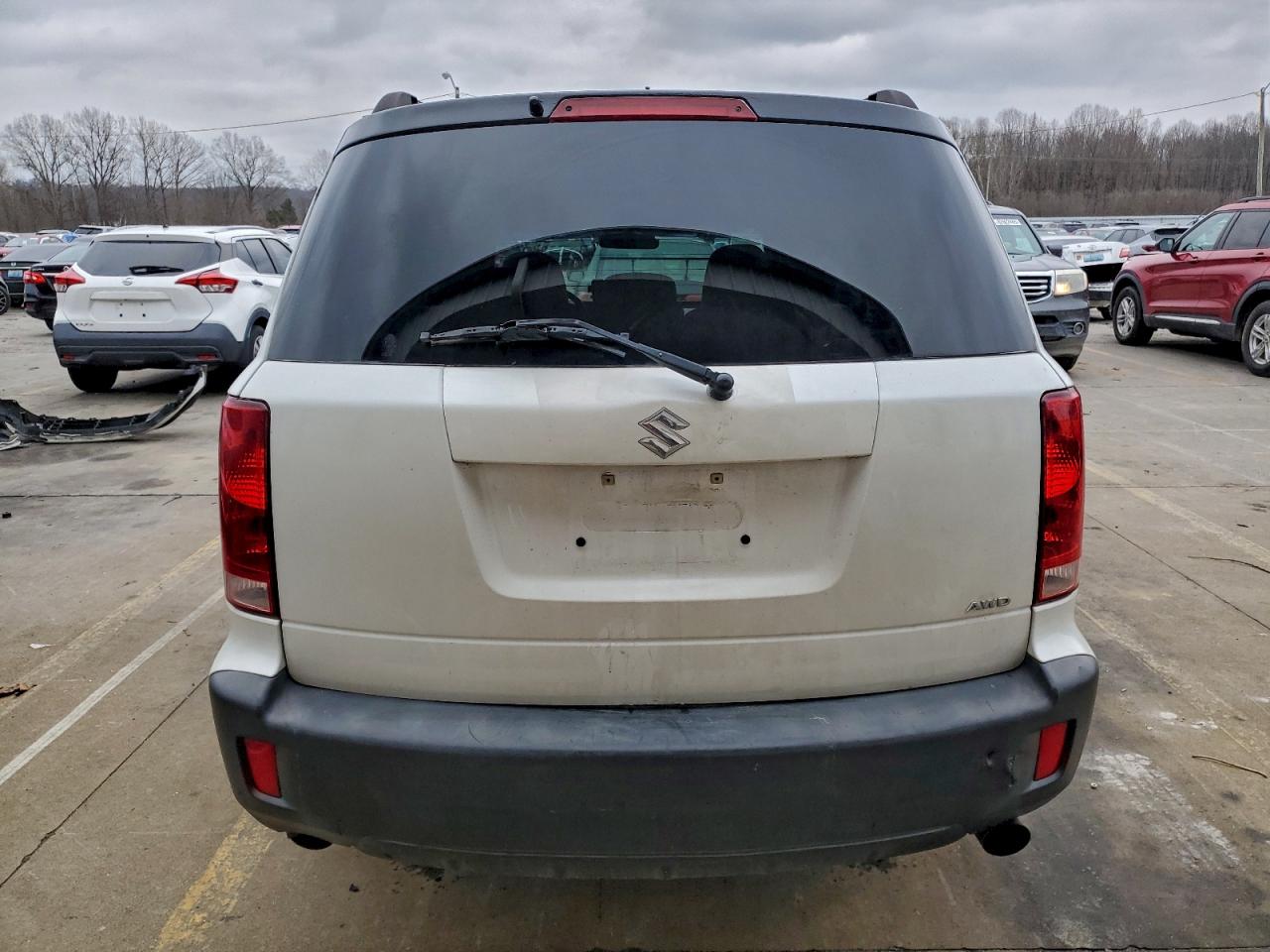 2007 SUZUKI XL7 LUXURY photo 6