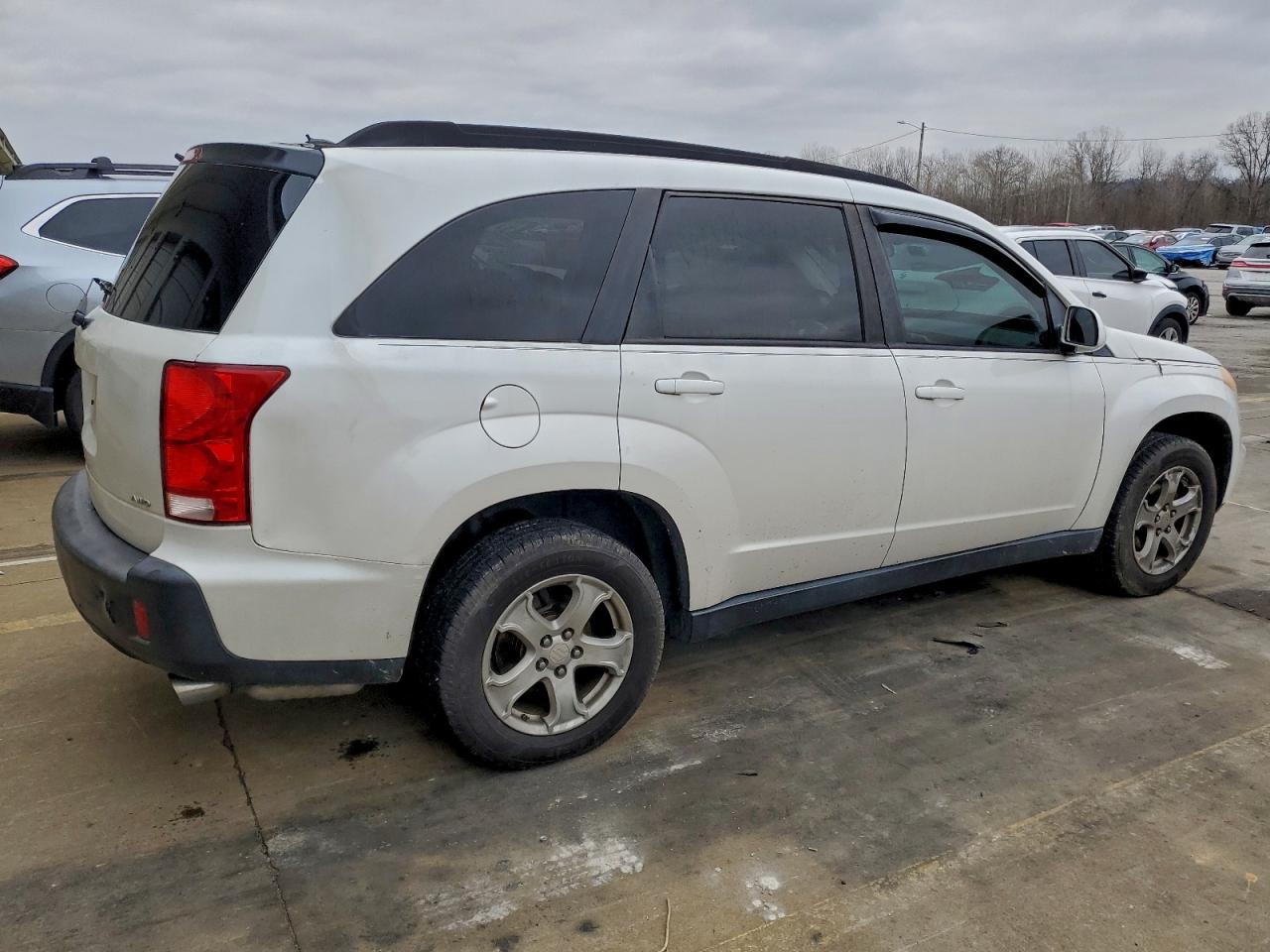 2007 SUZUKI XL7 LUXURY photo 3