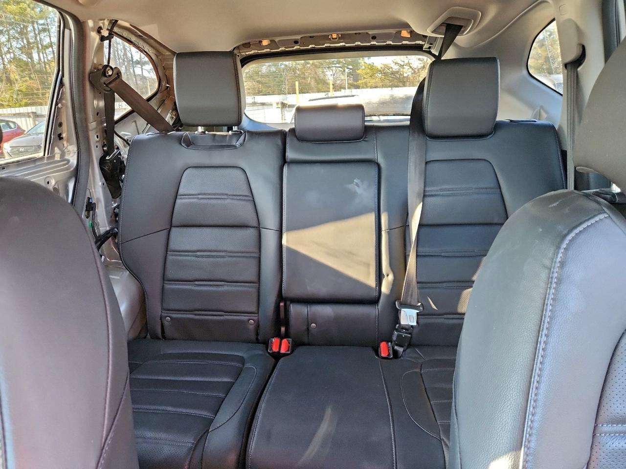 2020 HONDA CR-V EXL photo 10