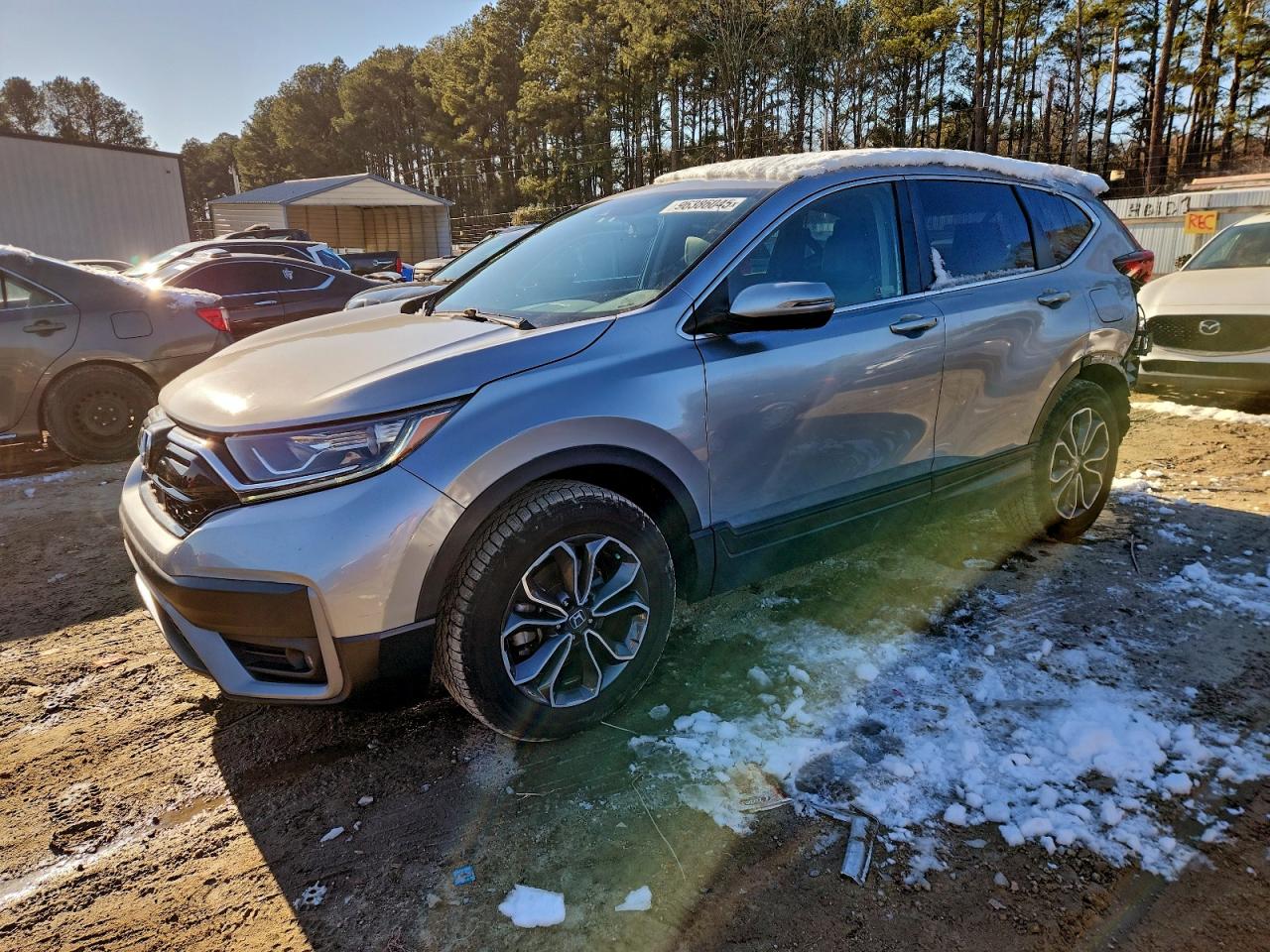 2020 HONDA CR-V