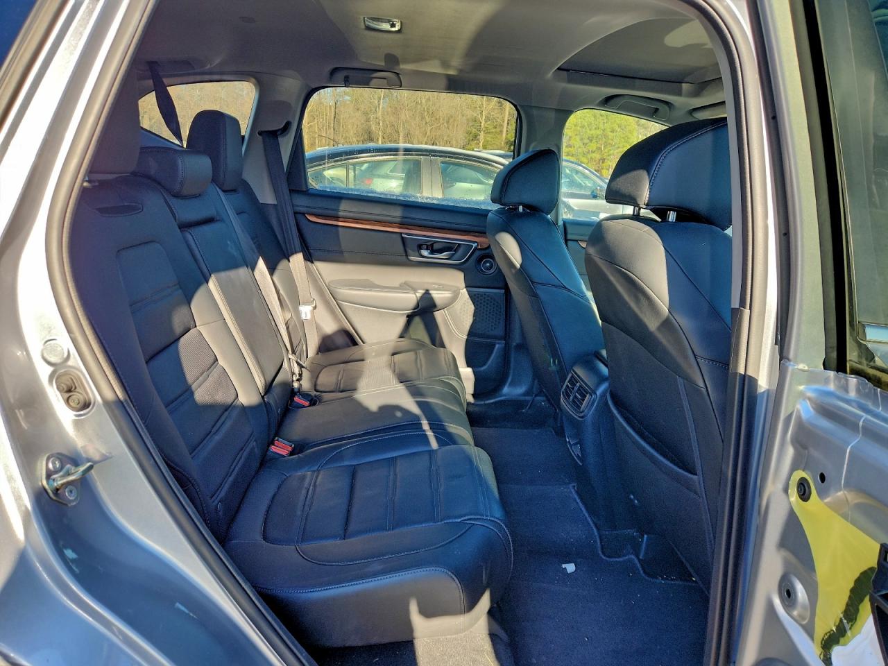 2020 HONDA CR-V EXL photo 11