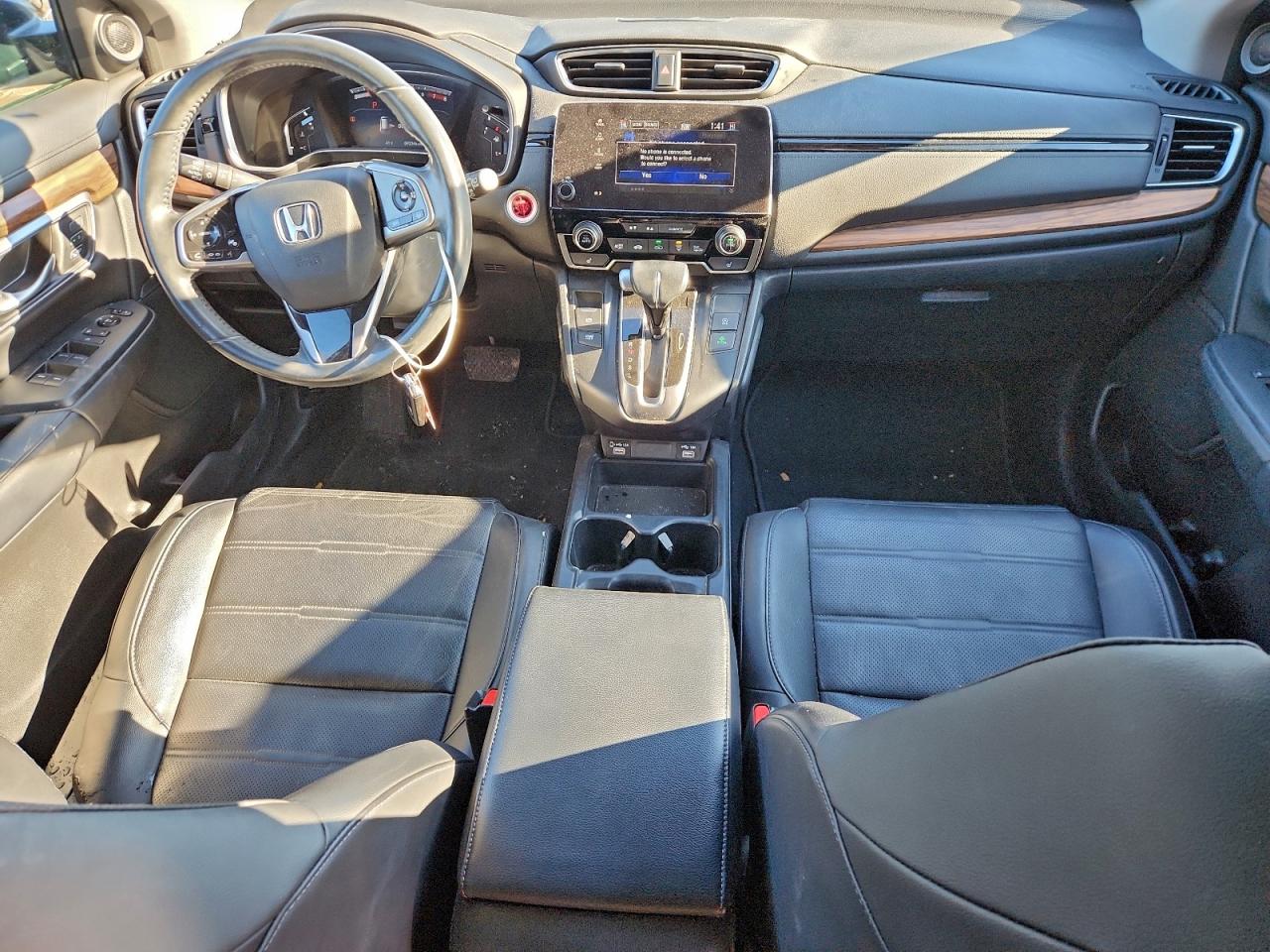 2020 HONDA CR-V EXL photo 8