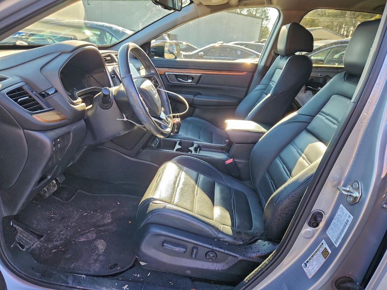 2020 HONDA CR-V EXL photo 7