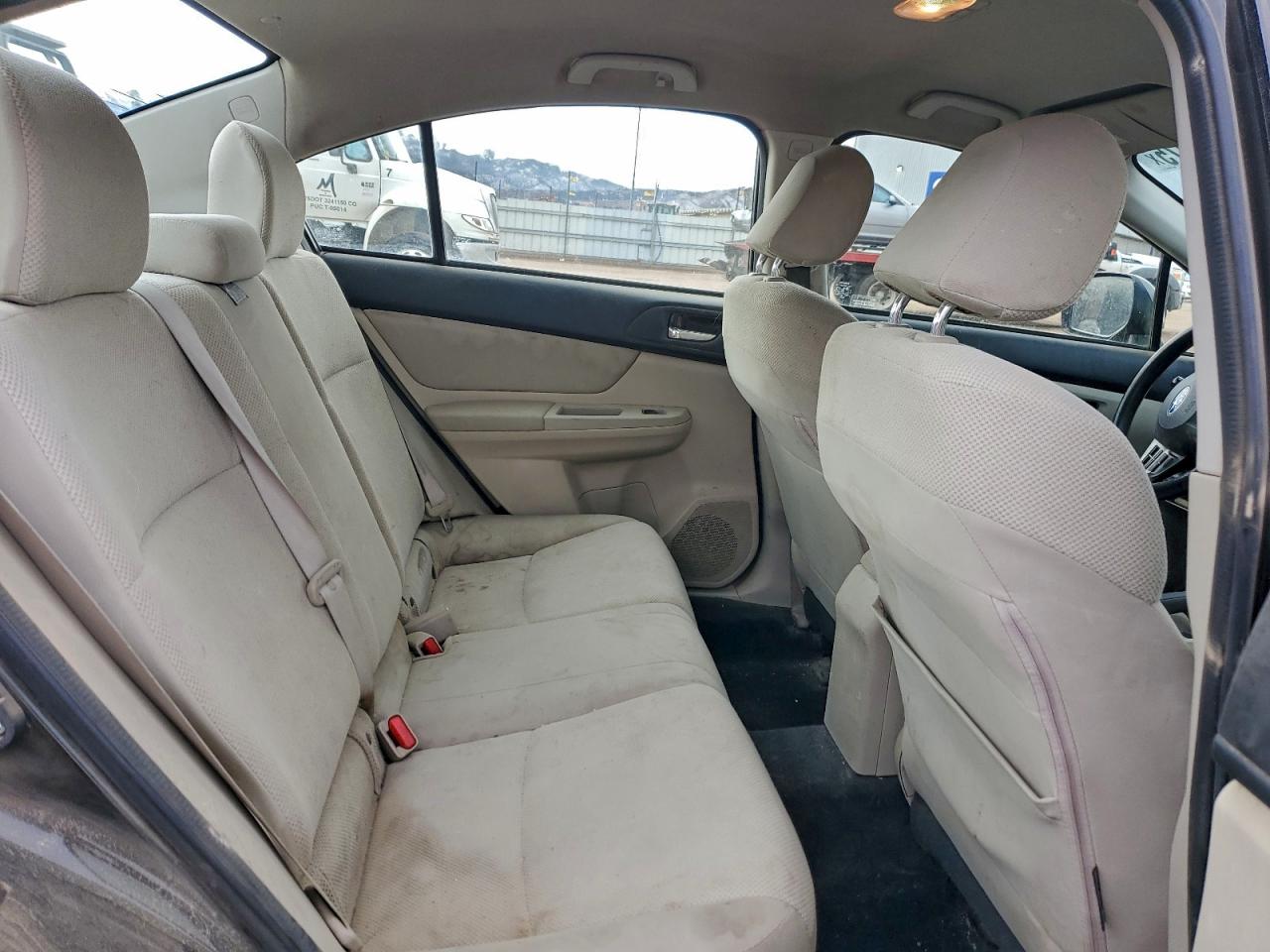 2014 SUBARU IMPREZA PREMIUM photo 28