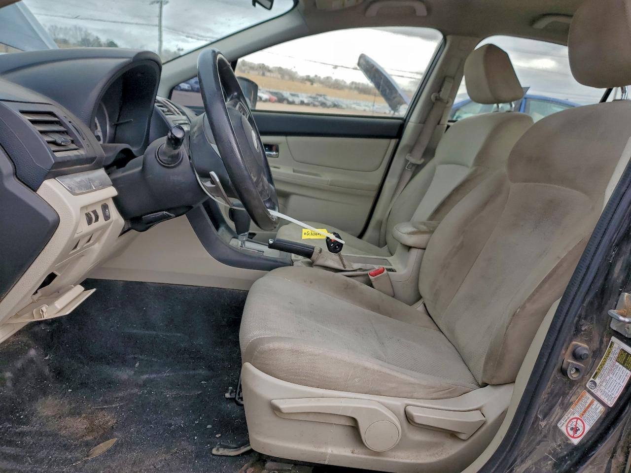 2014 SUBARU IMPREZA PREMIUM photo 19
