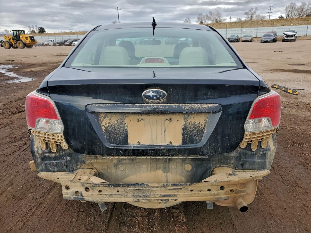 2014 SUBARU IMPREZA PREMIUM photo 16
