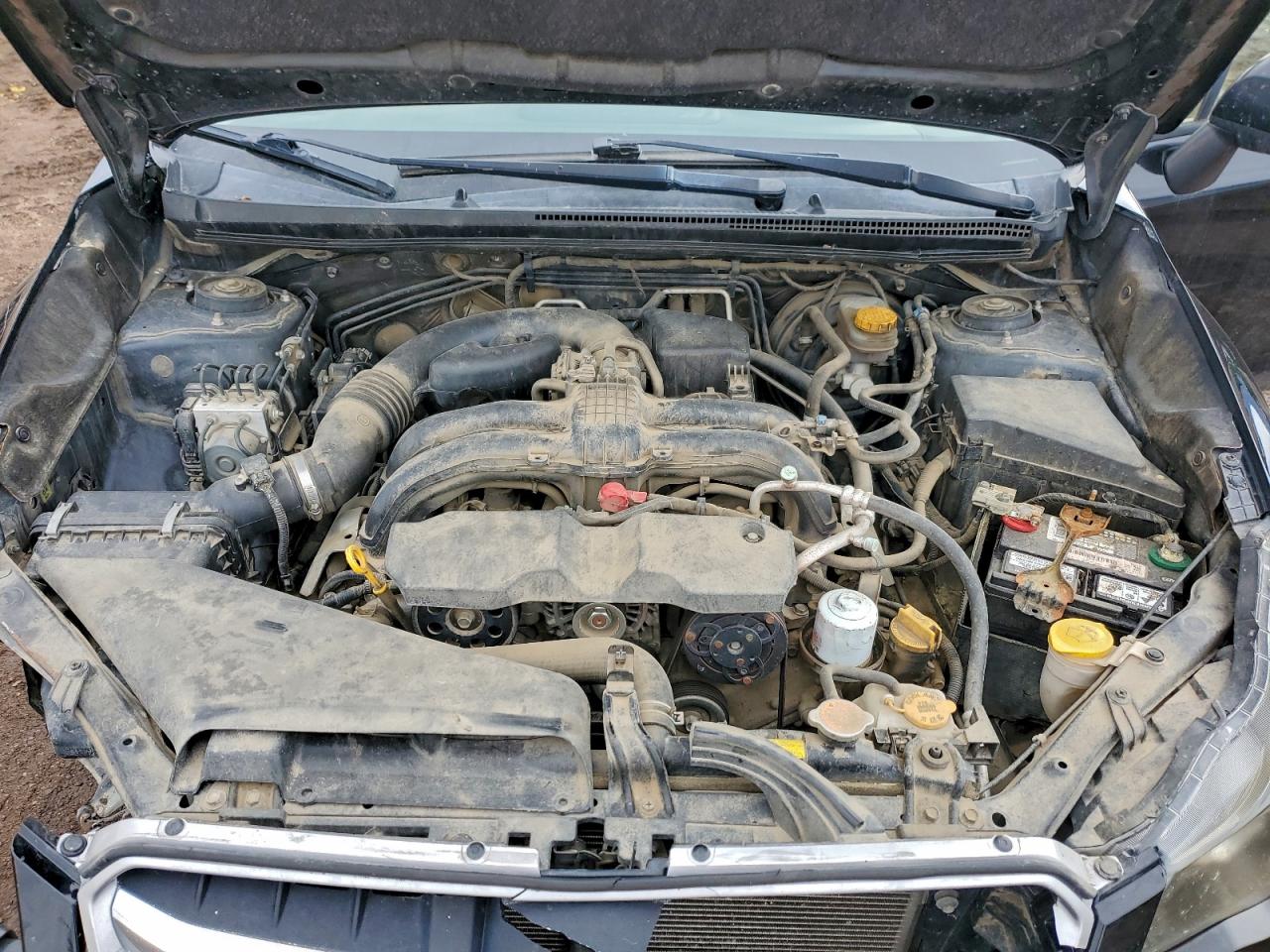 2014 SUBARU IMPREZA PREMIUM photo 31
