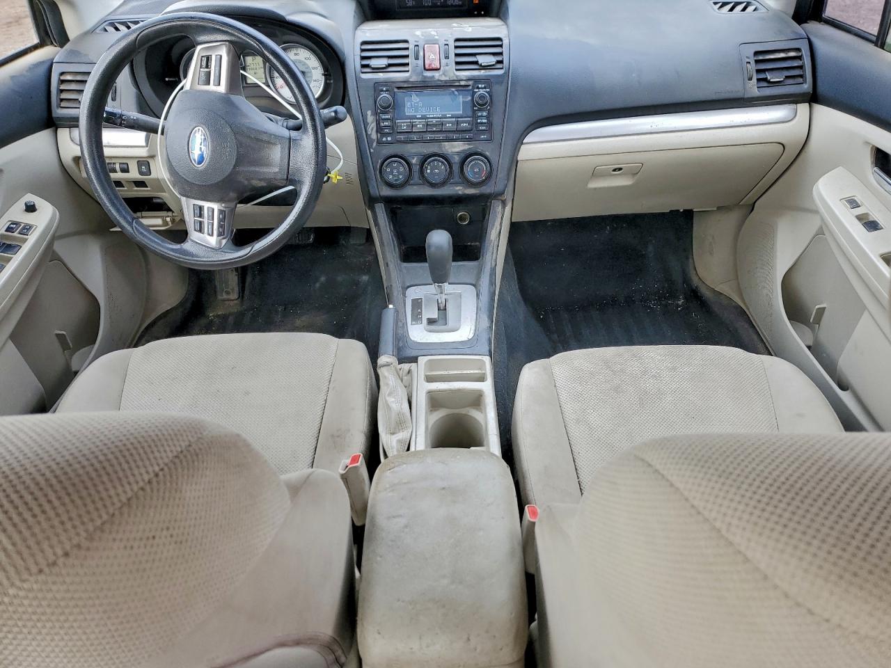 2014 SUBARU IMPREZA PREMIUM photo 22
