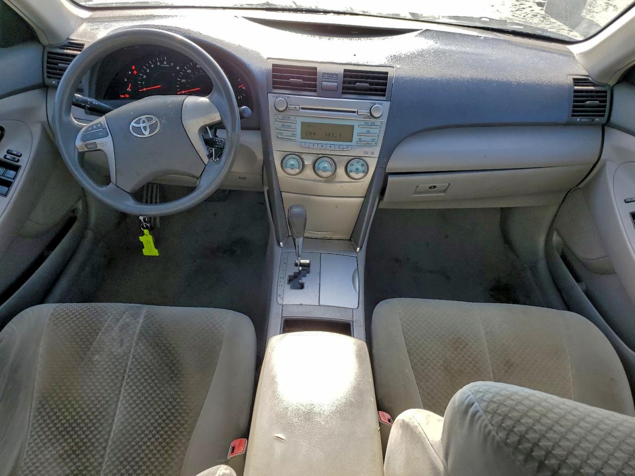 2009 TOYOTA CAMRY BASE photo 8