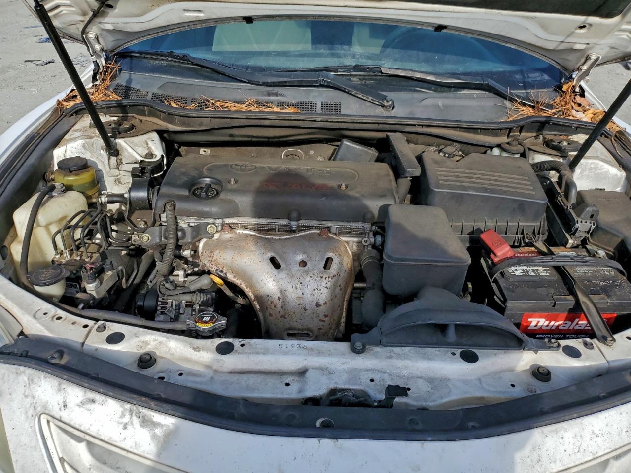 2009 TOYOTA CAMRY BASE photo 11
