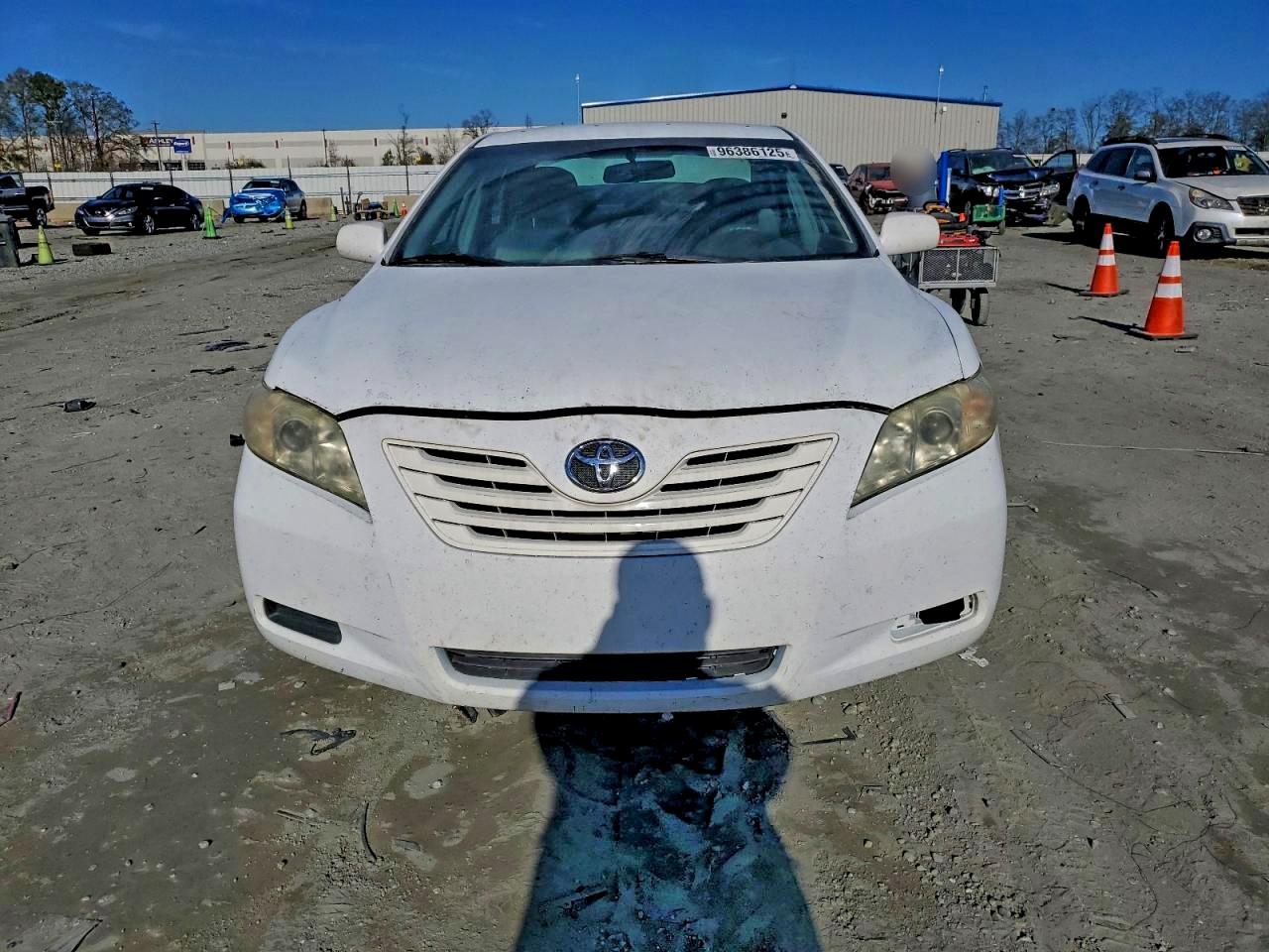 2009 TOYOTA CAMRY BASE photo 5