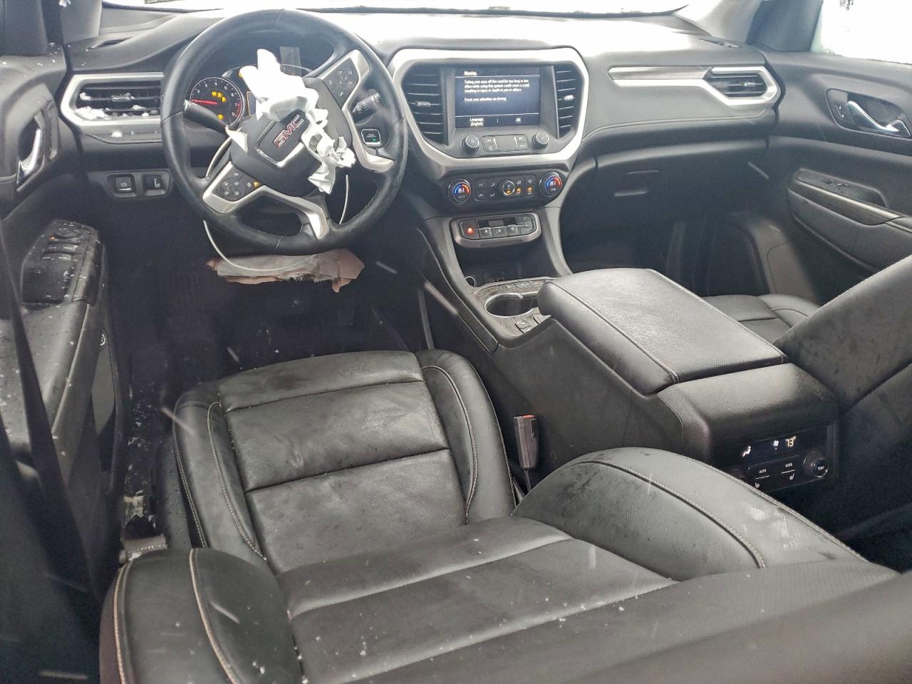 2023 GMC ACADIA SLT photo 8