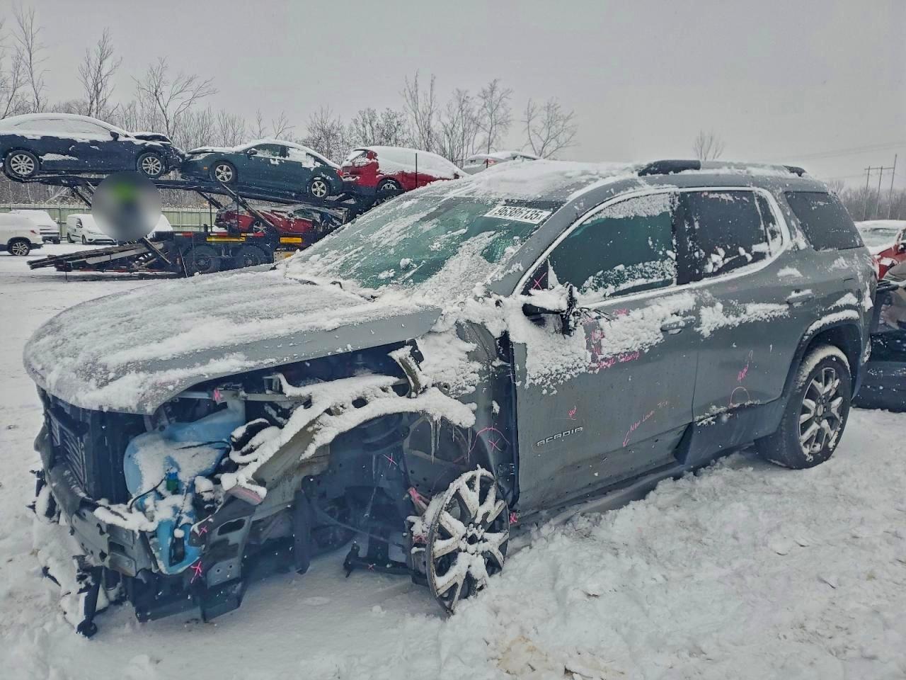2023 GMC ACADIA