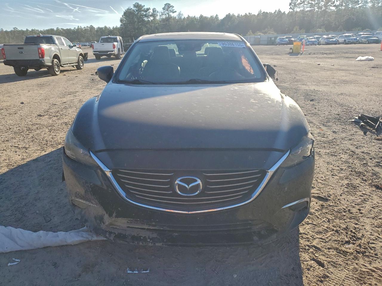 2017 MAZDA 6 TOURING photo 9