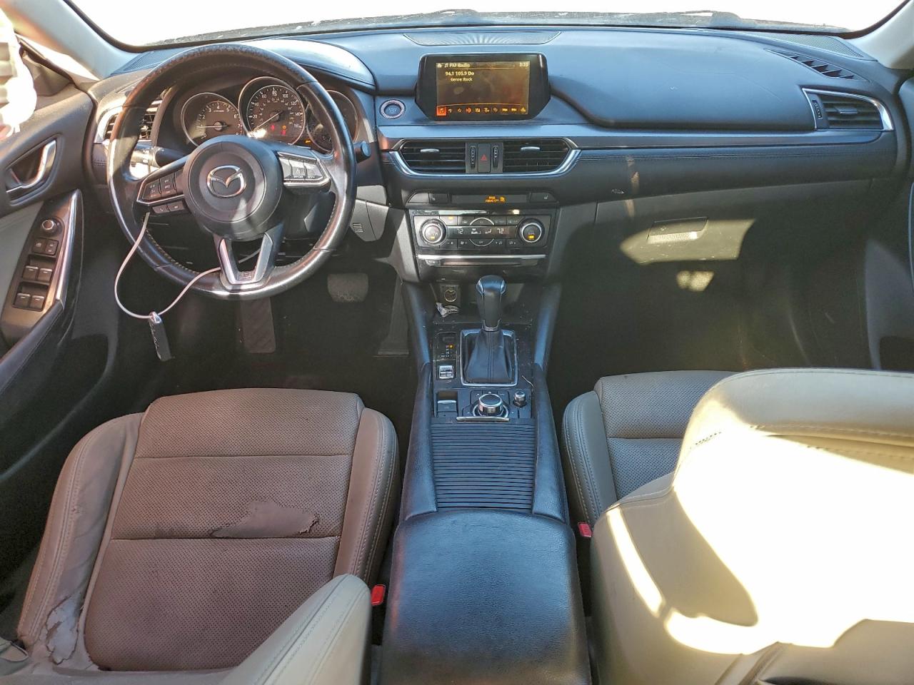 2017 MAZDA 6 TOURING photo 15