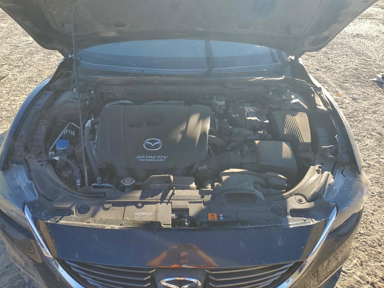 2017 MAZDA 6 TOURING photo 21
