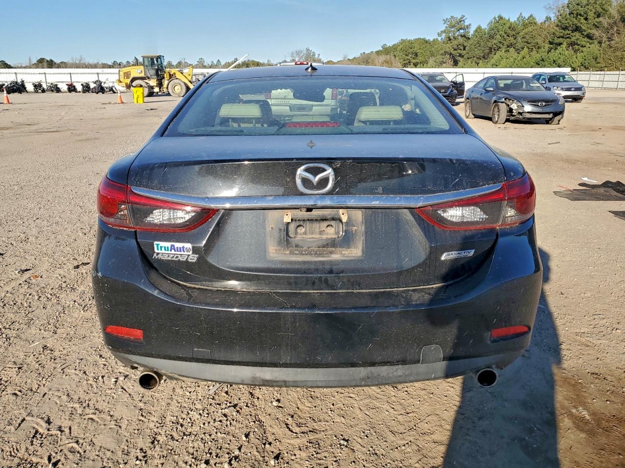 2017 MAZDA 6 TOURING photo 11