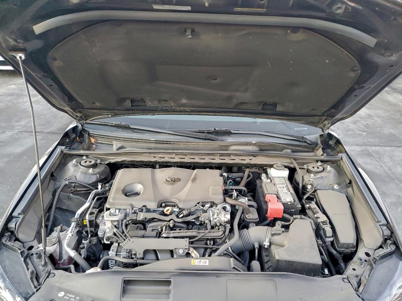 2022 TOYOTA CAMRY SE photo 11