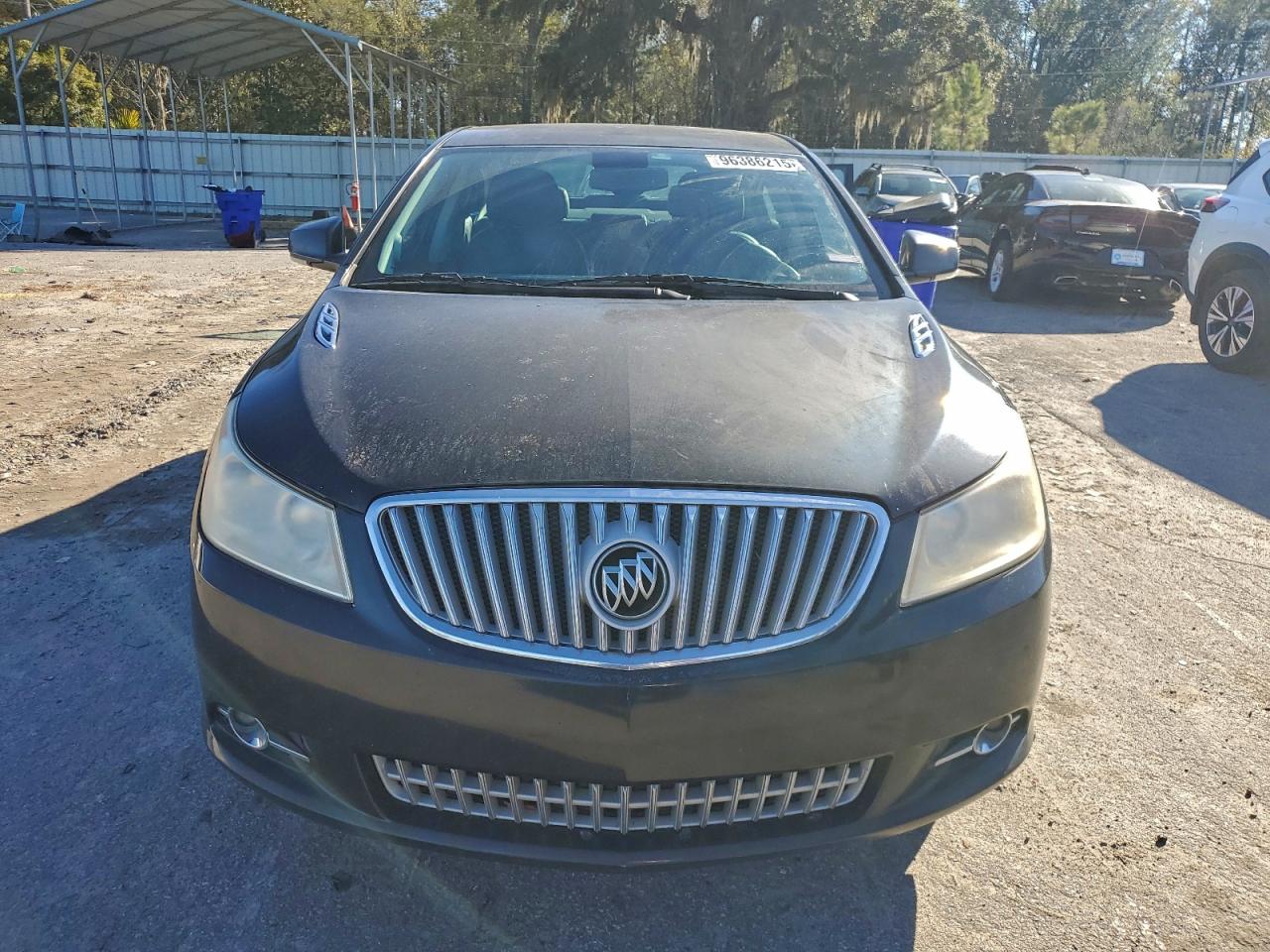 2011 BUICK LACROSSE CXL photo 5