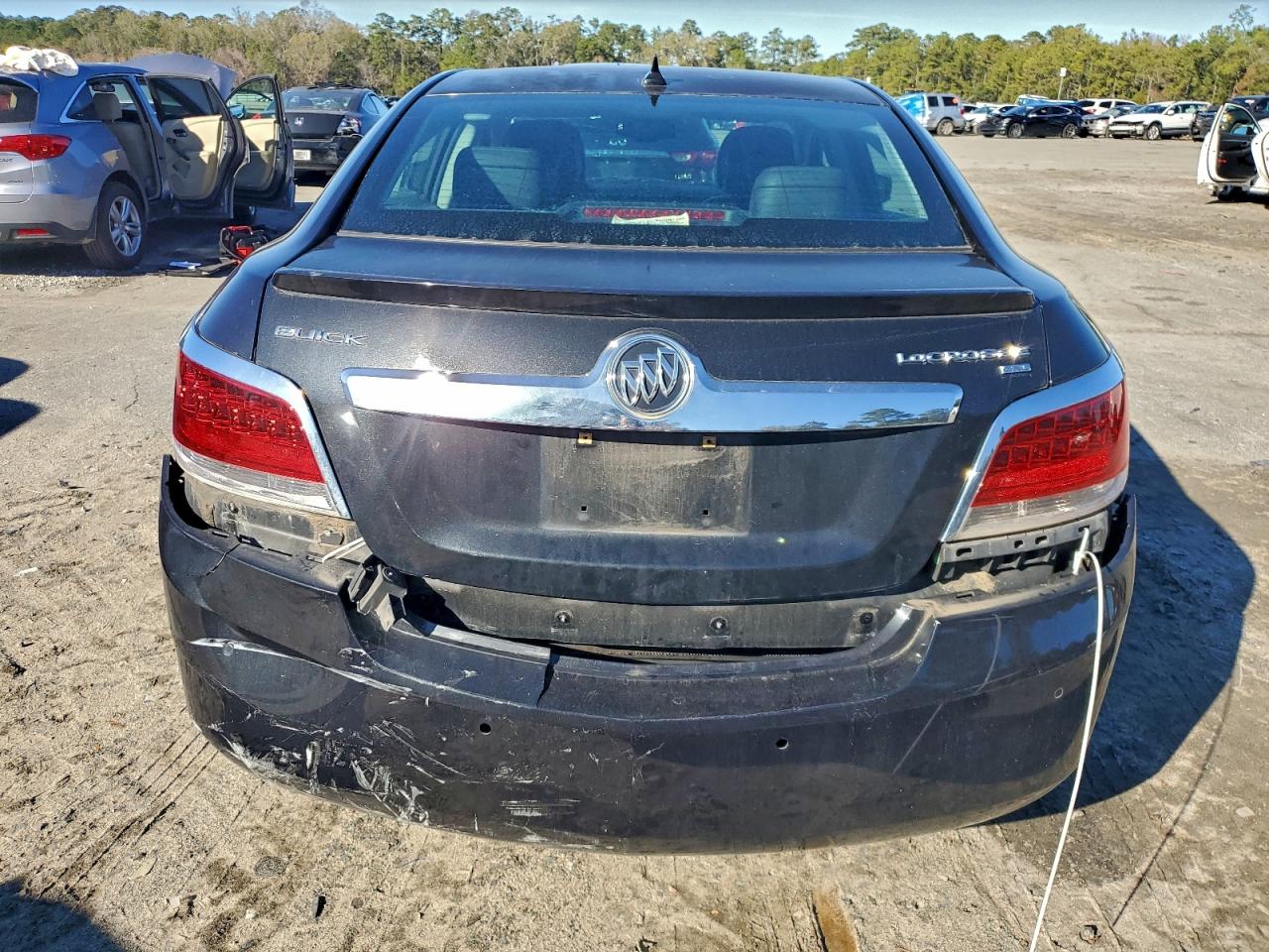 2011 BUICK LACROSSE CXL photo 6